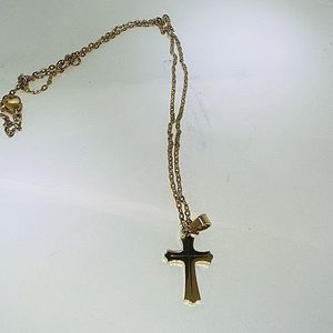 Cross Jewelery set